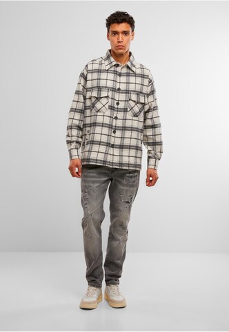 2Y Premium Slimfit Jeans 'Leonardo' in Grau