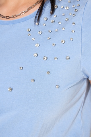 Studio Untold Shirt in Blauw