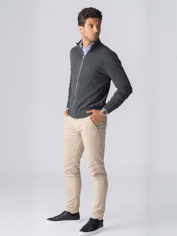 TEESHOPPEN Trui ' Pullover ' in Grijs