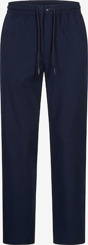 Regular Pantalon 'Arlin' Kronstadt en bleu : devant