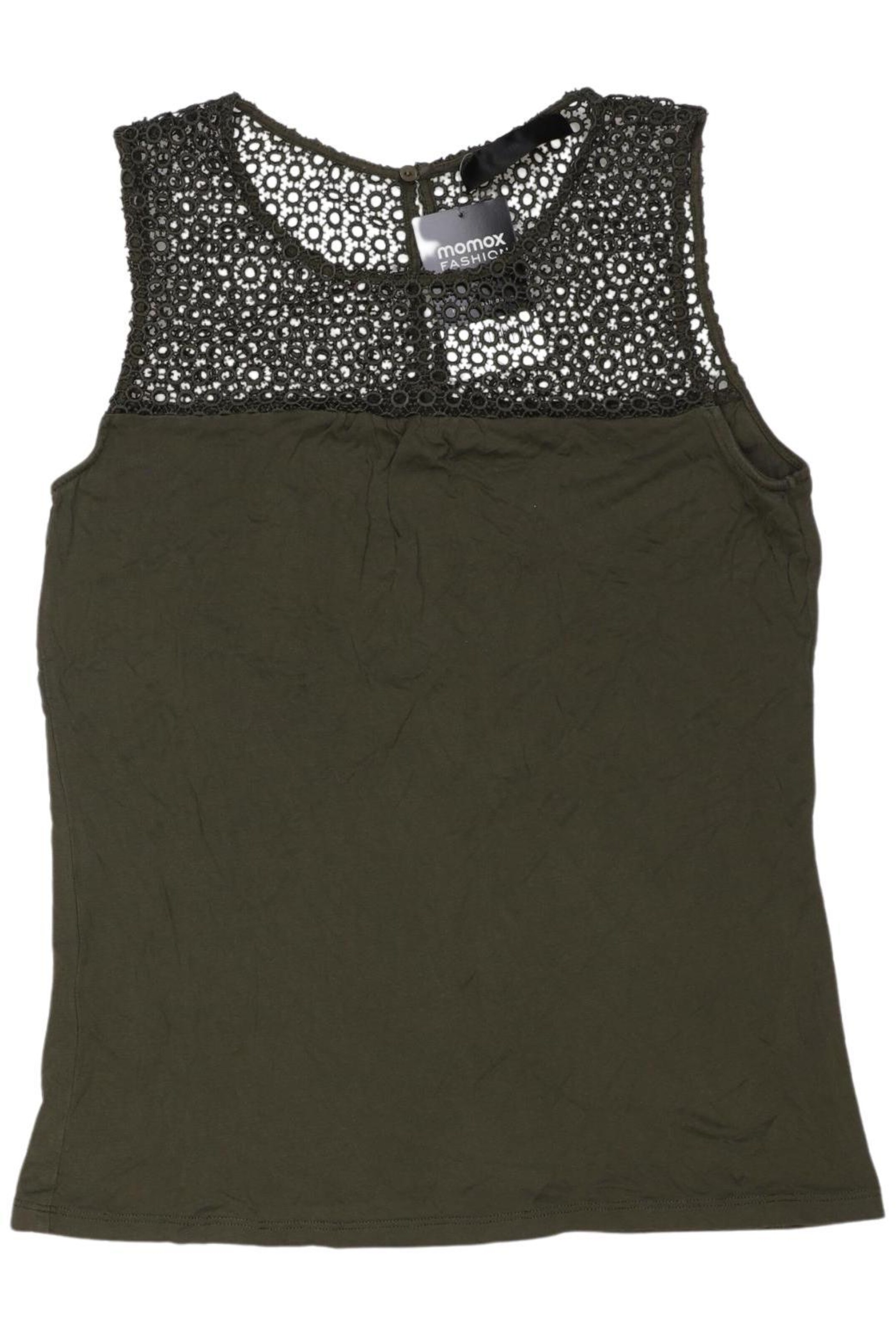 HALLHUBER Top & Shirt in S in Green: front