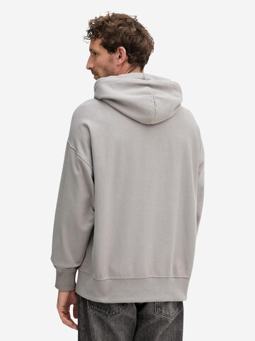 Calvin Klein Jeans Sweatshirt 'LV04RC281G' in Grijs