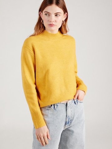 Pepe Jeans Sweater 'BLAKELY' in Yellow: front