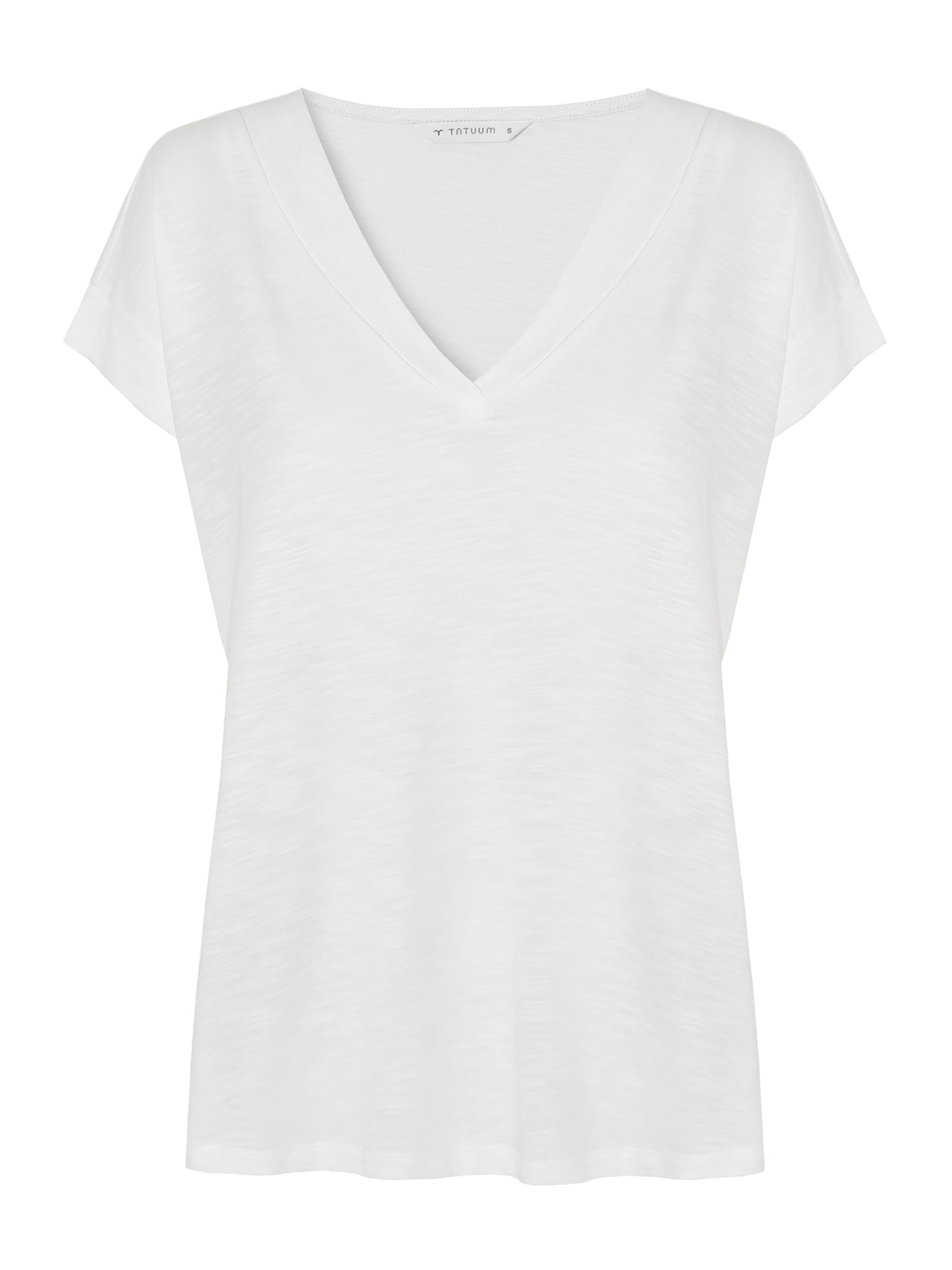 TATUUM Blúz - fehér: elől