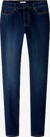 TWO SOON Jeans in Blue: front