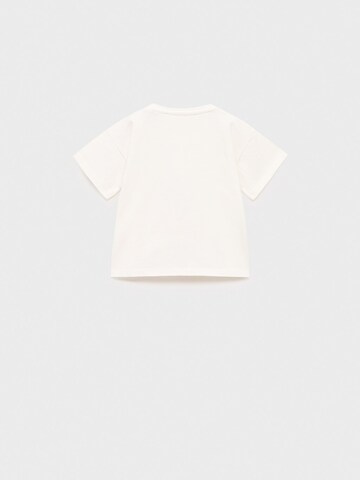 MANGO KIDS Bluser & t-shirts 'SYFRESH' i hvid