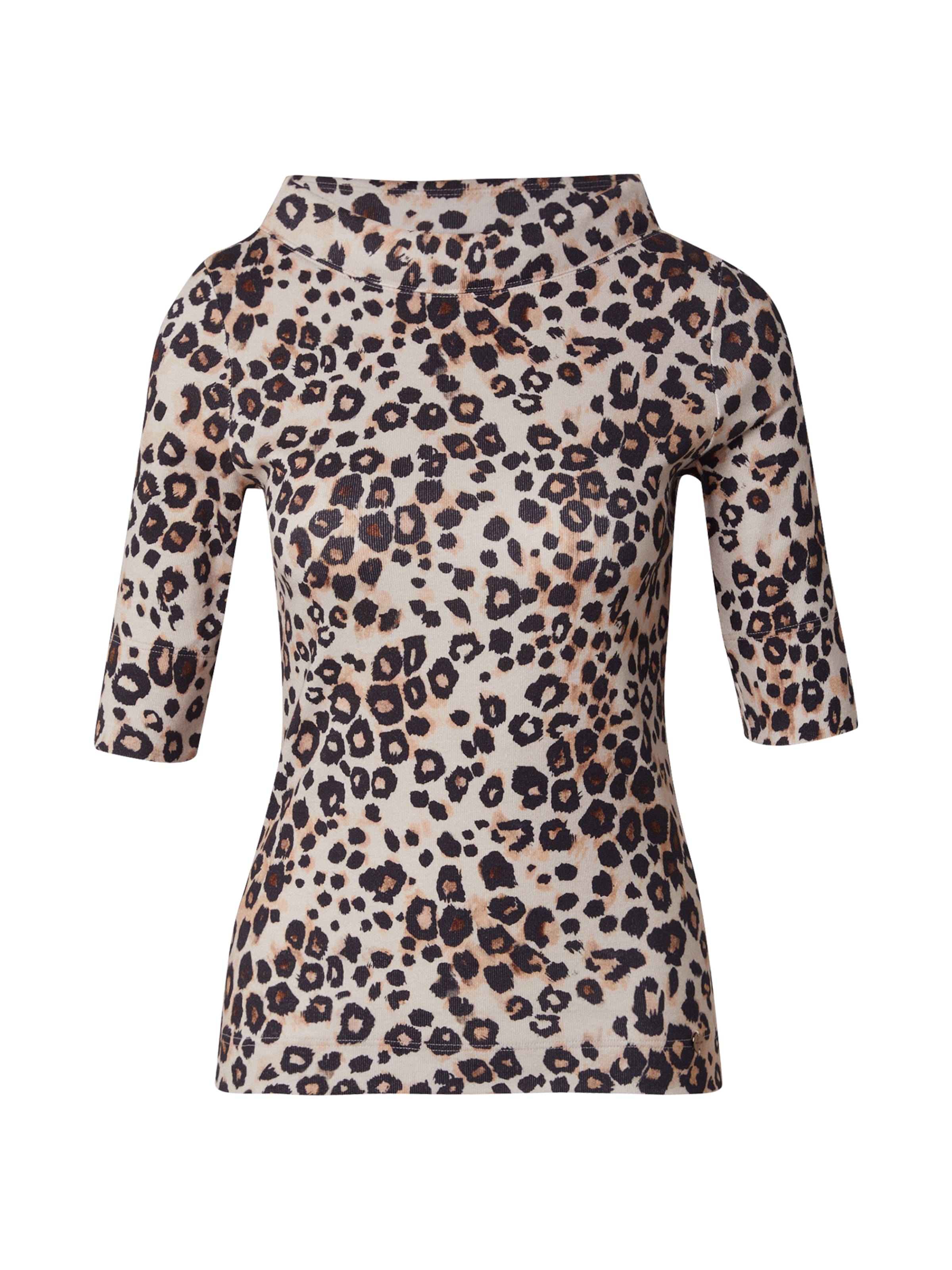 Marc Cain - Camiseta en marrón: frente