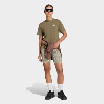 ADIDAS TERREX Jersey in Green