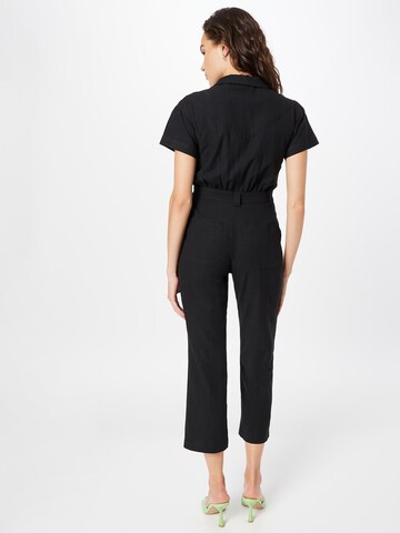 Warehouse - Jumpsuit en negro