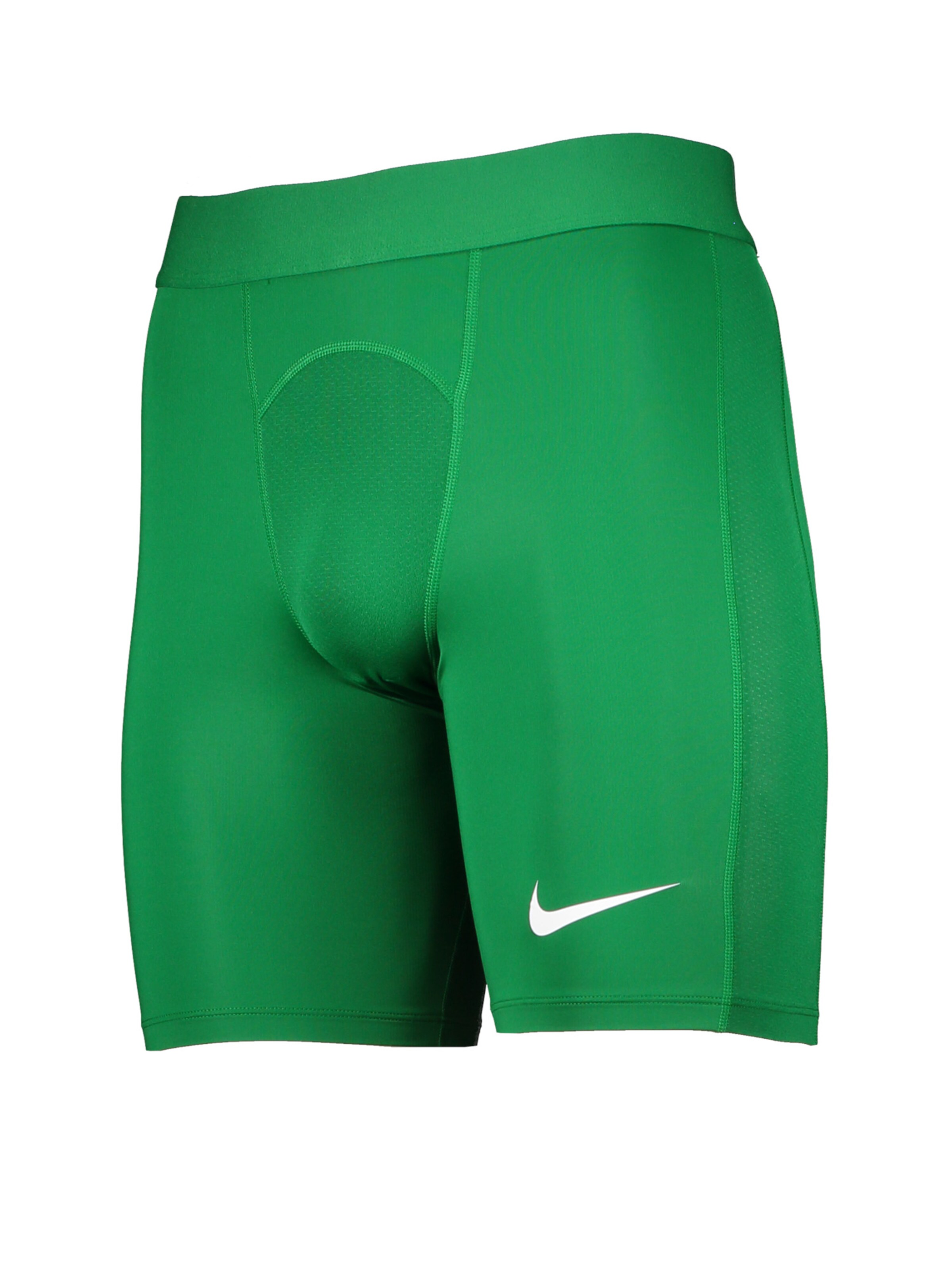 NIKE Sportunterhose in Grün: Vorderseite