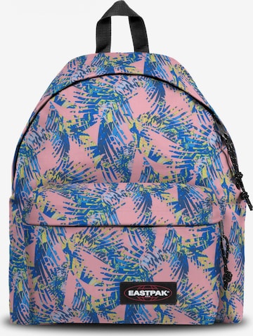 EASTPAK Backpack in Blue: front