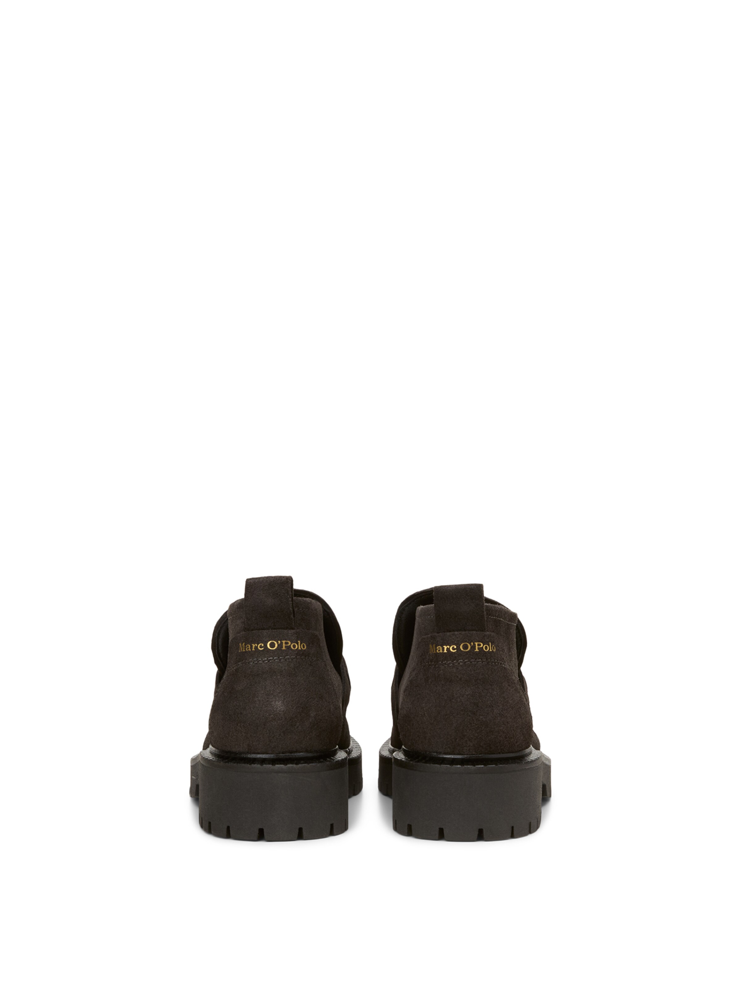 Chaussure basse Marc O'Polo en gris