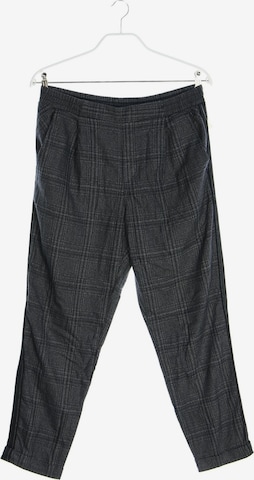 KappAhl Pants in M in Grey: front