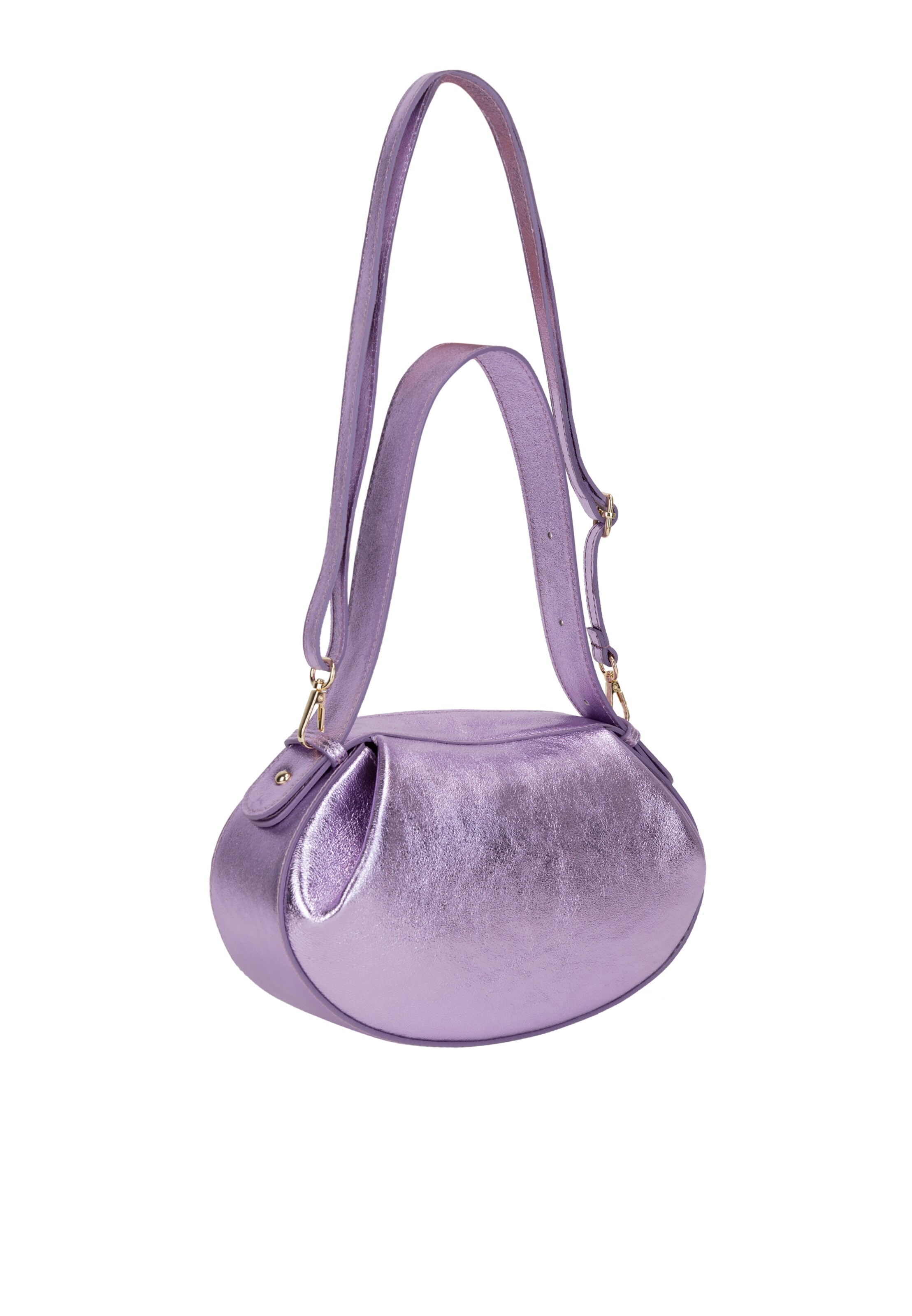 Usha Handtasche in Lila