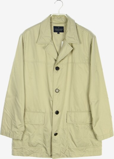 Trussardi Jeans Jacke in M in hellbeige, Produktansicht