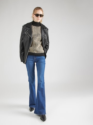 Flared Jeans 'BREESE' di Lee in blu