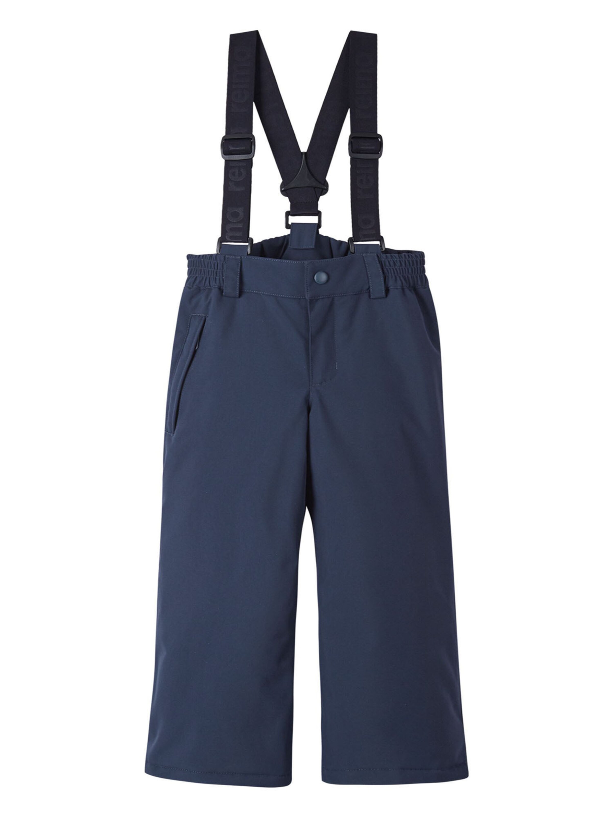 Reima Regular Outdoor broek &#x27;Loikka&#x27; in Blauw: voorkant