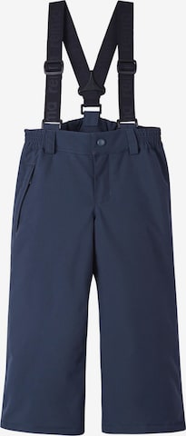 Reima Funktionshose 'Loikka' in Blau: Vorderseite