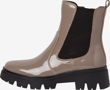 TAMARIS Chelsea Boot in Grau