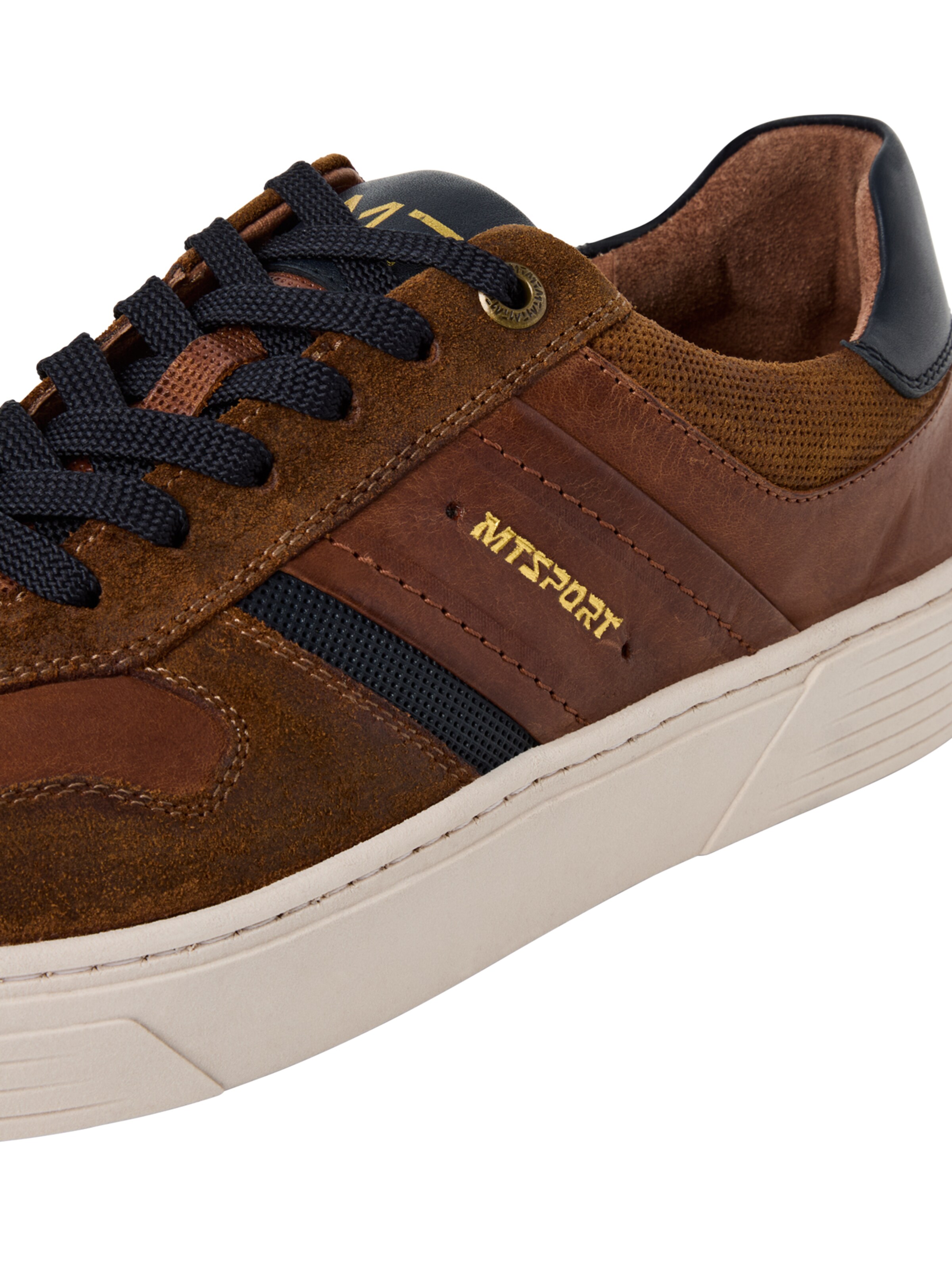 MARCO TOZZI Platform trainers in Brown