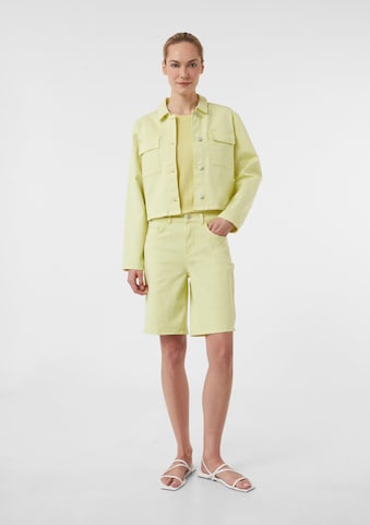 Regular Jean COMMA en vert