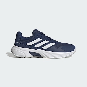 ADIDAS PERFORMANCE - Sapatilha de desporto 'Courtjam Control 3' em azul