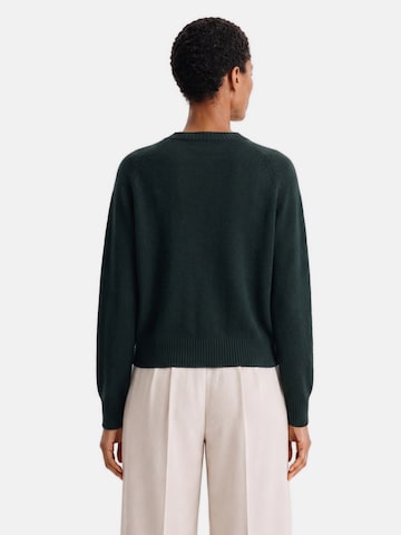 Dine'n'Dance Sweater in Green: back