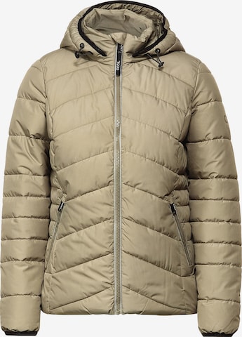 CECIL Between-Season Jacket in Beige: front