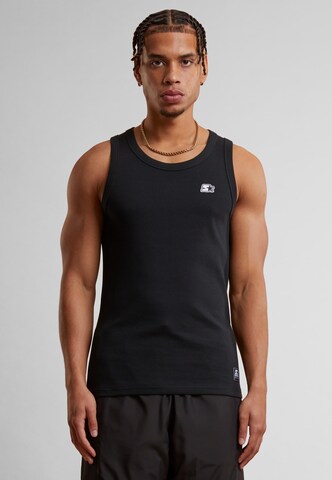 T-Shirt Starter Black Label en noir
