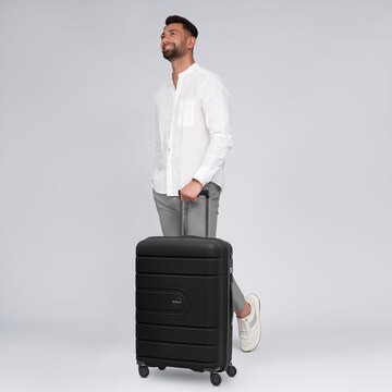 Redolz Trolley 'Essentials 11' in Zwart