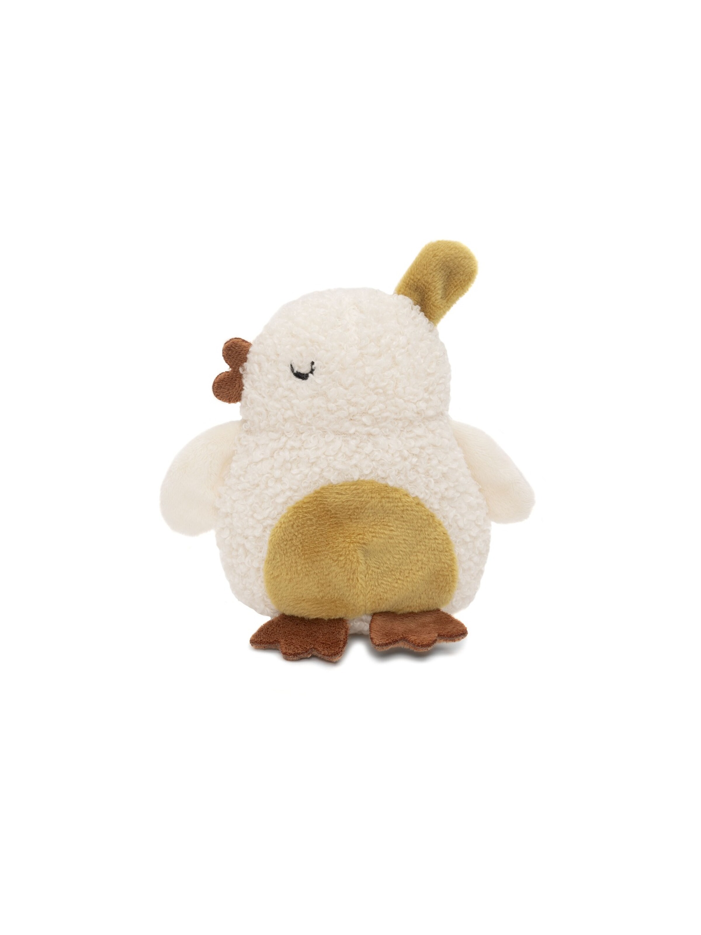 Jollein Knuffels 'Tiny Park' in Beige