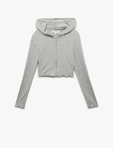 Koton Sweatshirt in Grau