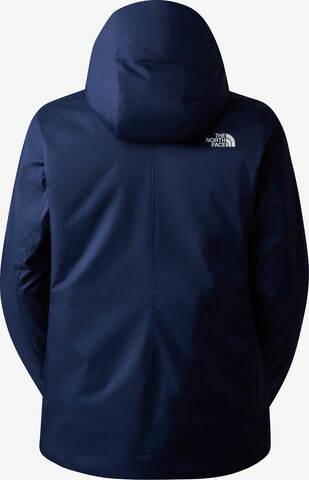 THE NORTH FACE Functionele jas 'Quest' in Blauw