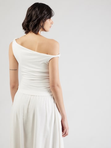 ABOUT YOU Top in White