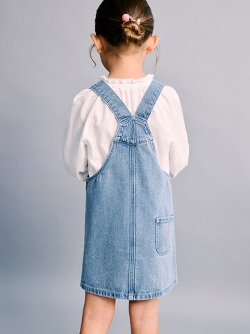 Robe MANGO KIDS en bleu