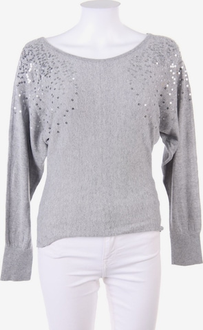 La Redoute Batwing-Pullover XXS-XS in Grau: predná strana