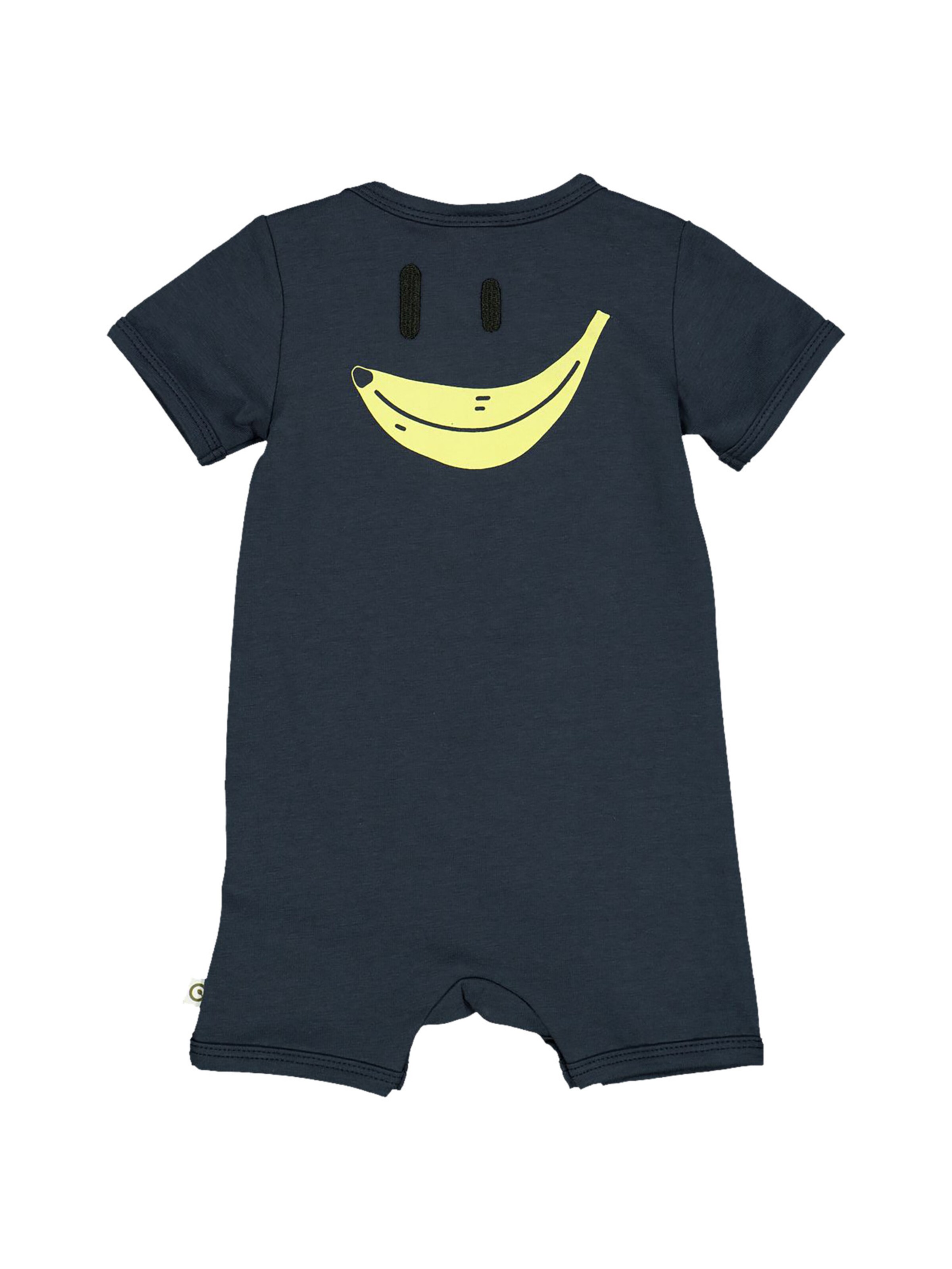 Müsli by GREEN COTTON - Macacão/Body em azul