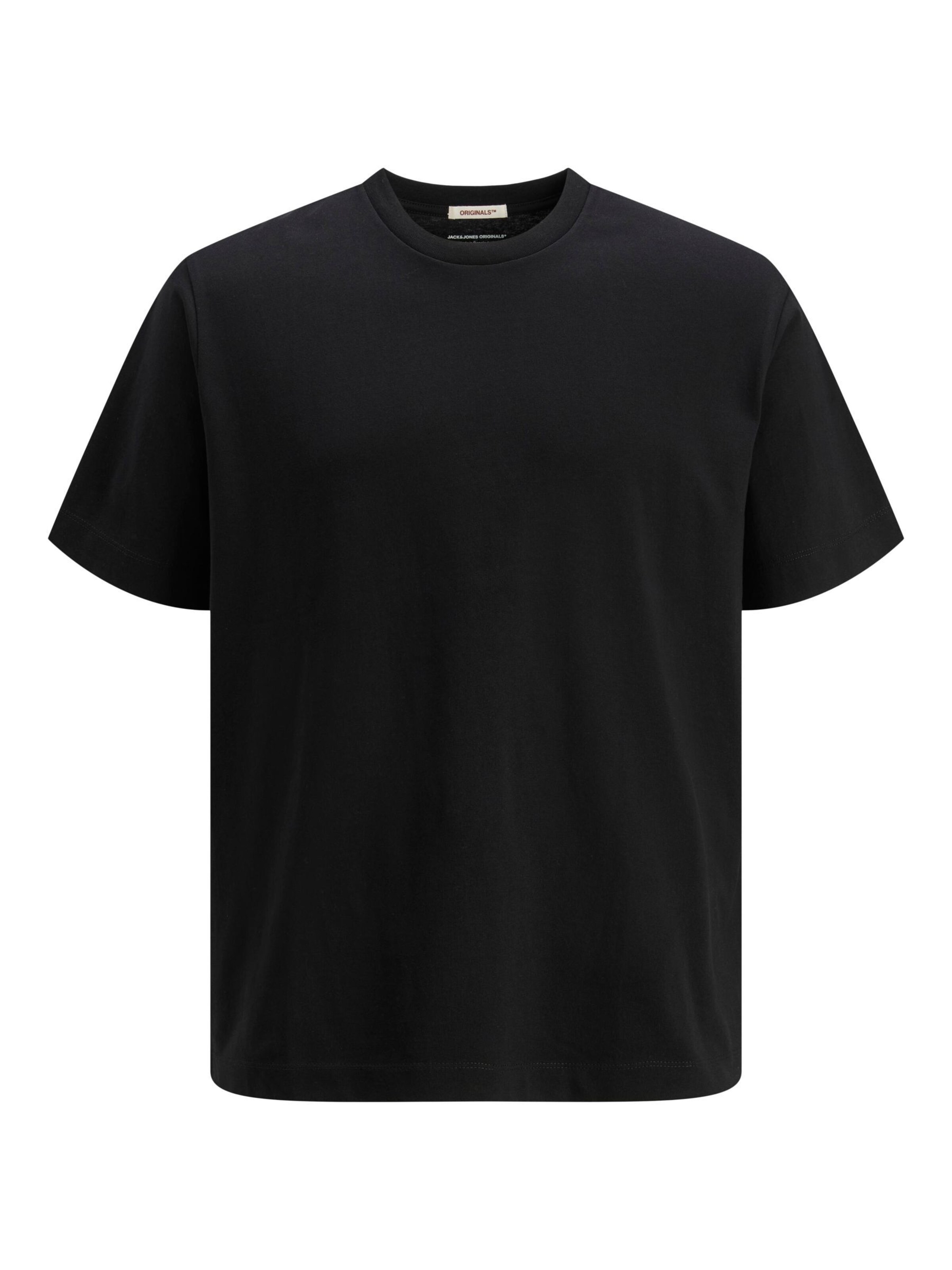 JACK & JONES Bluser & t-shirts 'JORCanggu' i sort: forside
