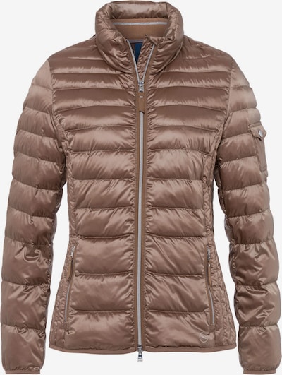 BRAX Winter Jacket 'Bern' in Caramel, Item view