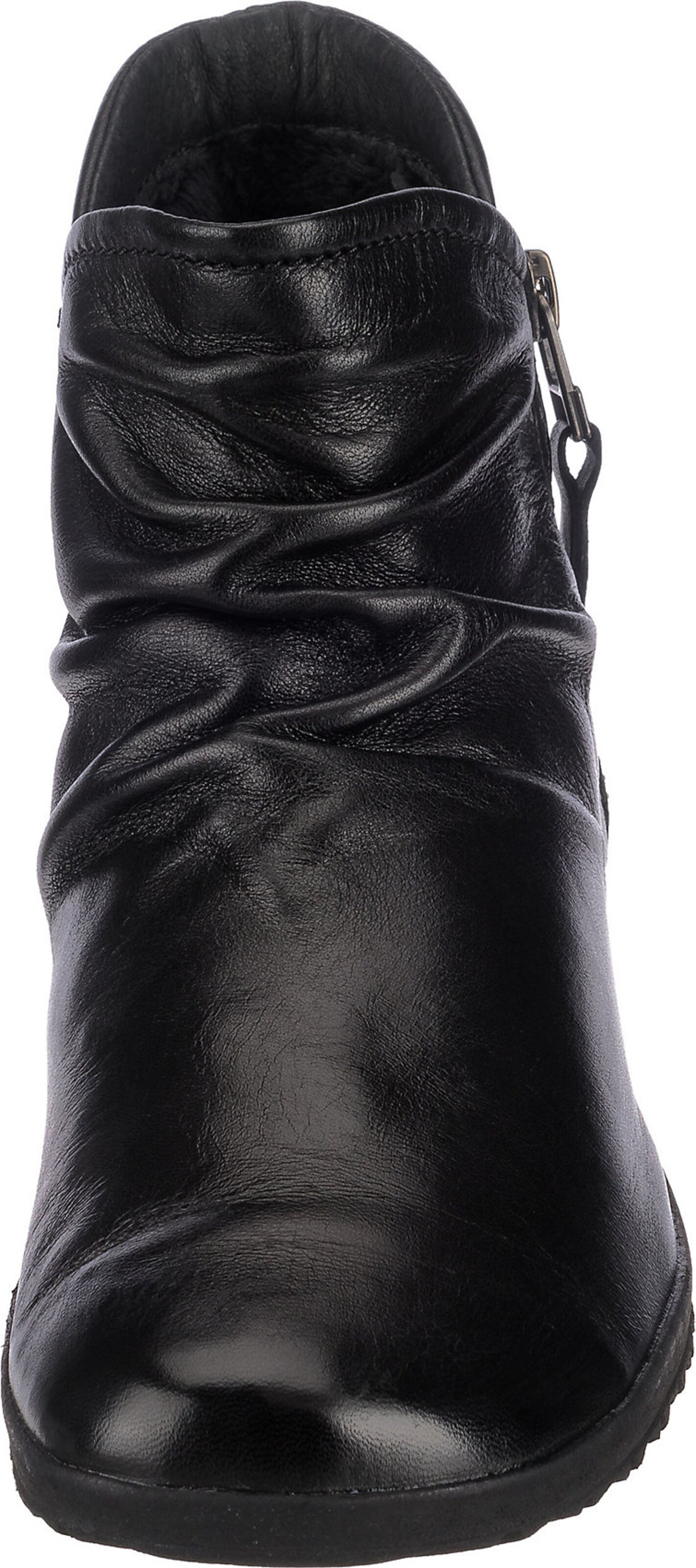 JOSEF SEIBEL Stiefelette 'Naly' in Schwarz