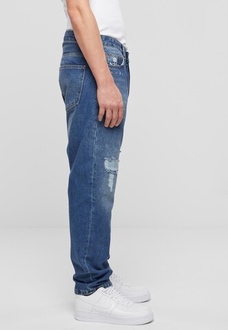 2Y Premium Loose fit Jeans in Blue