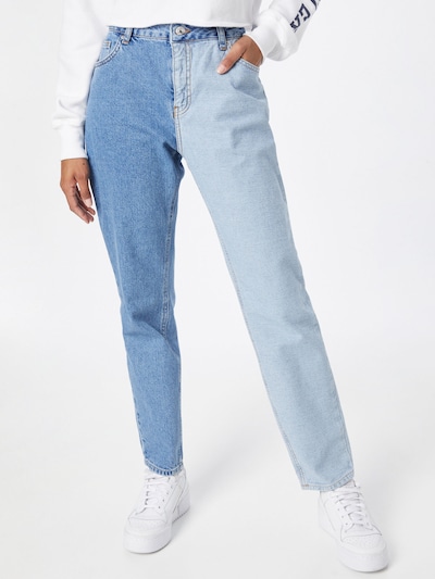 VERO MODA Džínsy 'TRACY' - modrá denim / svetlomodrá, Model/-ka