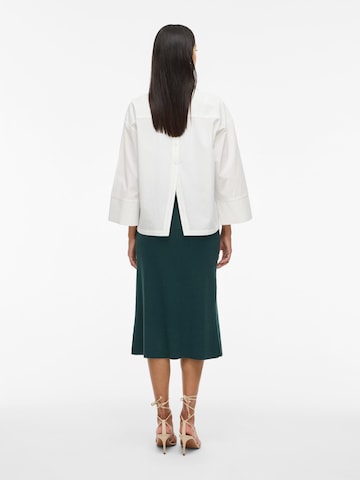 VILA - Falda 'VICOMFY' en verde