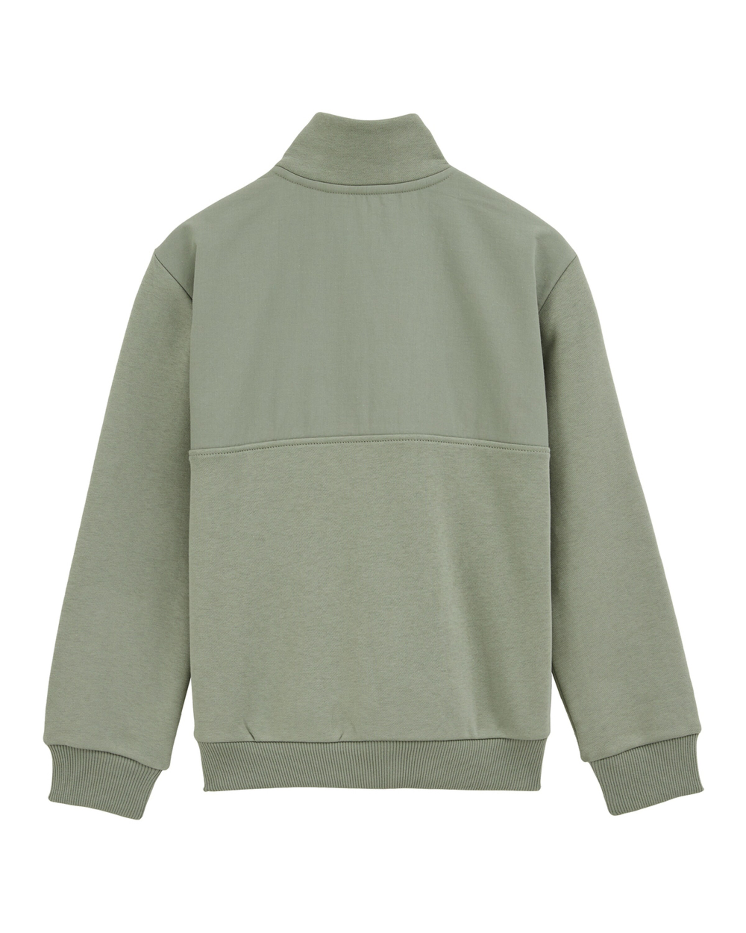 WE Fashion Sweatshirt in Green
