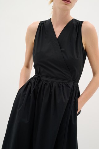 InWear Obleka | črna barva