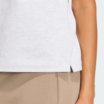 ADIDAS SPORTSWEAR Performance shirt 'Seasonal Essentials Colorpop' in Grey