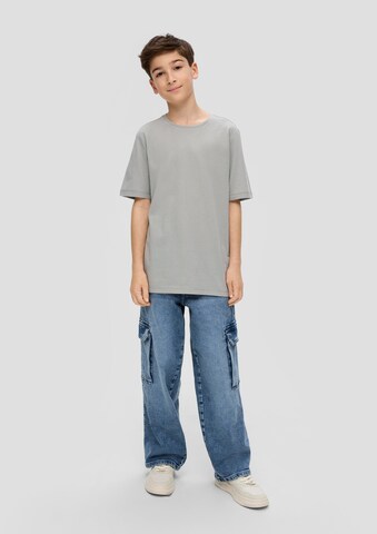 s.Oliver Shirt in Grey