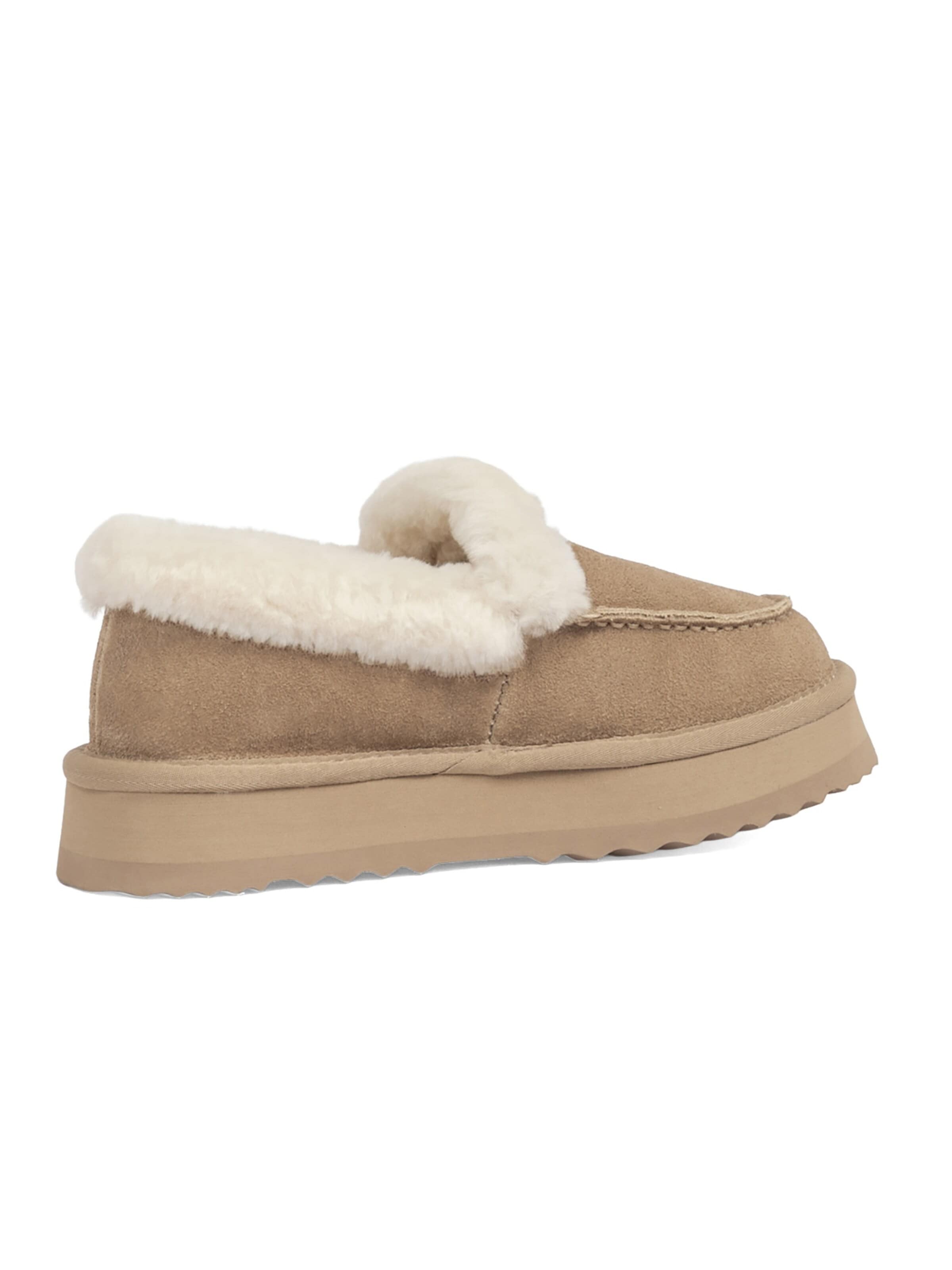 L'Arte Milano Ankle boots in Beige