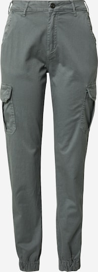 Urban Classics Pantalon cargo en taupe, Vue avec produit