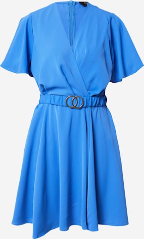 AX Paris Klänning i blå: framsida